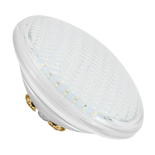 LEDKIA LIGHTING LED-Poolleuchte Tauchfähig 12V AC/DC 18W IP68 PAR56 Kaltes Weiß 6500K 120º von LEDKIA LIGHTING