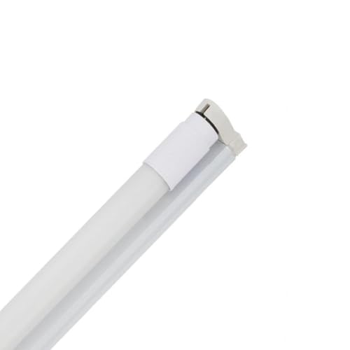 LEDKIA LIGHTING LED-Röhre 120 cm T8 Nano PC 18W 140lm/W + Halterung No Flicker 4000K Neutralweiß Nein von LEDKIA LIGHTING