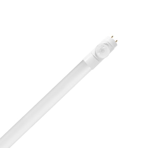 LEDKIA LIGHTING LED Röhre 120cm T8 G13 PC mit PIR Bewegungsmelder für Sicherheitsbeleuchtung Einseitiger Anschluss 18W 140lm/W No Flicker 6000K Kaltweiß Nein LEDKIA LIGHTING LED Röhre 120cm T8 G13 PC mit PIR Bewegungsmelder für Sicherheitsbeleuchtung Einseitiger Anschluss 18W 140lm/W No Flicker 6000K Kaltweiß Nein von LEDKIA LIGHTING