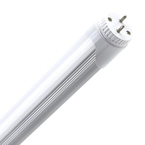 LEDKIA LIGHTING LED-Röhre T8 150cm Aluminium Einseitige Einspeisung 24W 120lm/W No Flicker Warmes Weiß 3000K 180º von LEDKIA LIGHTING