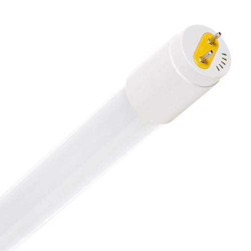 LEDKIA LIGHTING LED-Röhre T8 Glas 150cm Einseitige Einspeisung 22W 140lm/W (Pack 10 Stk.) 5700K Kaltweiß Nein von LEDKIA LIGHTING