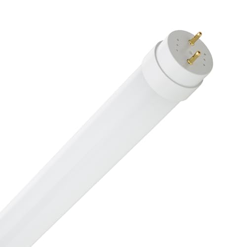 LEDKIA LIGHTING LED-Röhre T8 Glas 90cm Einseitige Einspeisung 12W 160lm/W (Pack 10 Stk.) 4000K Neutralweiß Nein von LEDKIA LIGHTING