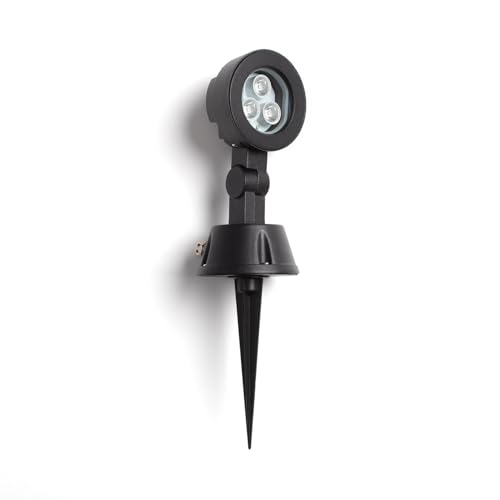 LEDKIA LIGHTING LED-Strahler Aussen 3W mit Erdspiess Argo 3000K Warmweiß von LEDKIA LIGHTING