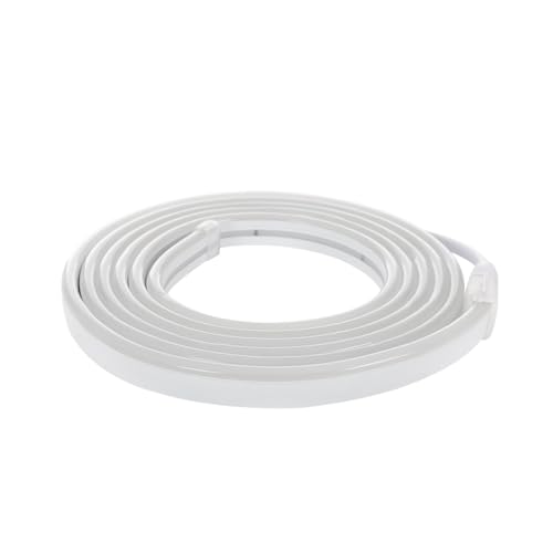LEDKIA LIGHTING LED-Streifen Neon 48v Warmweiß 8W/m Schnitt 5cm IP65 NFLEX6 nach Maß 1 m von LEDKIA LIGHTING