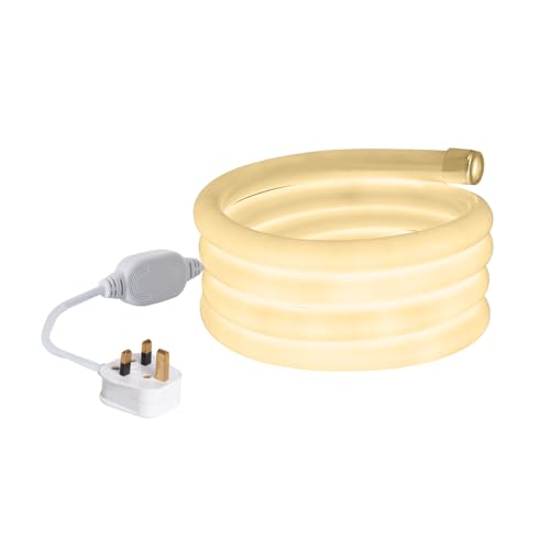 LEDKIA LIGHTING LED-Streifen Neon Dimmbar 220V Neutralweiß Rund 360° 9W/m Schnitt 100cm IP67 nach Maß 15 m LEDKIA LIGHTING LED-Streifen Neon Dimmbar 220V Neutralweiß Rund 360° 9W/m Schnitt 100cm IP67 nach Maß 15 m von LEDKIA LIGHTING