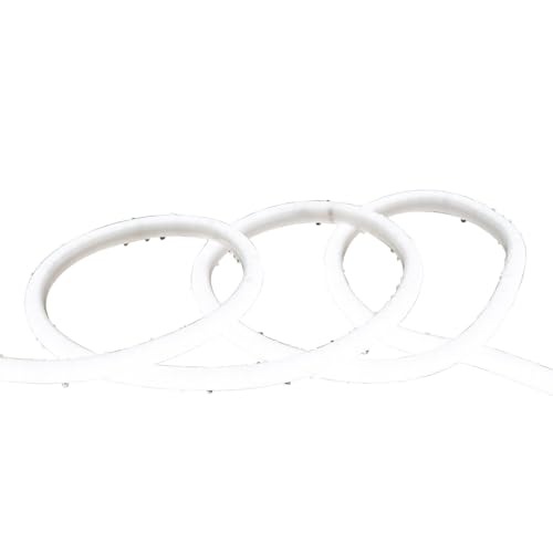 LEDKIA LIGHTING LED-Streifen Neon Dimmbar 220V Rund SFLEX14 8W/m Schnitt 100cm IP65 nach Maß Kaltweiß 2 m LEDKIA LIGHTING LED-Streifen Neon Dimmbar 220V Rund SFLEX14 8W/m Schnitt 100cm IP65 nach Maß Kaltweiß 2 m von LEDKIA LIGHTING