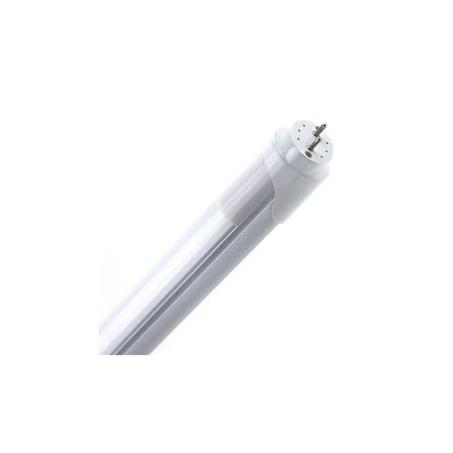 LEDKIA LIGHTING LED-Röhre T8 120 cm Aluminium mit Bewegungsmelder und Sicherheitsbeleuchtung Einseitige Einspeisung 18W 100lm/W Weiß 6000K 160º von LEDKIA LIGHTING