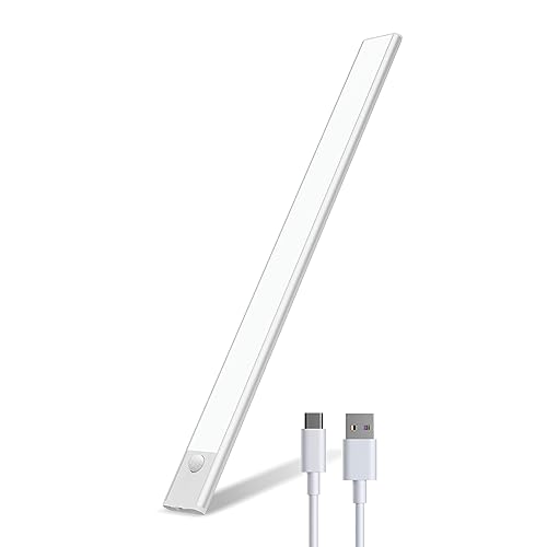 LEDKIA LIGHTING LED-Unterschrankleiste 25cm mit Bewegungssensor mit Akku und USB C 4000K Neutralweiß LEDKIA LIGHTING LED-Unterschrankleiste 25cm mit Bewegungssensor mit Akku und USB C 4000K Neutralweiß von LEDKIA LIGHTING