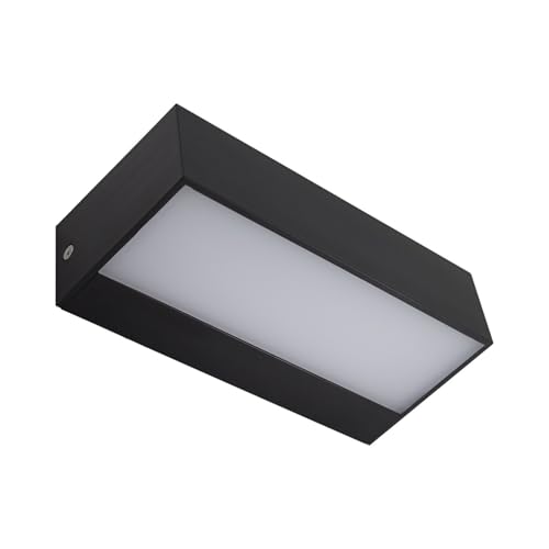 LEDKIA LIGHTING LED-Wandleuchte Aussen 9W Doppelseitige Beleuchtung Galeo 3000K Warmweiß für Wohnzimmer, Küche, Schlafzimmer LEDKIA LIGHTING LED-Wandleuchte Aussen 9W Doppelseitige Beleuchtung Galeo 3000K Warmweiß für Wohnzimmer, Küche, Schlafzimmer von LEDKIA LIGHTING