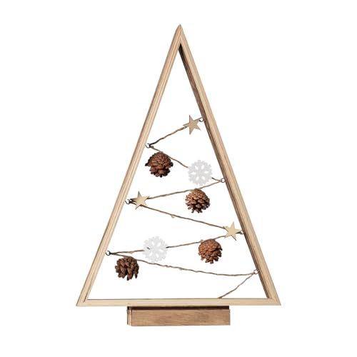 LEDKIA LIGHTING LED-Weihnachtsbaum Golden mit Batterie Natürlich von LEDKIA LIGHTING