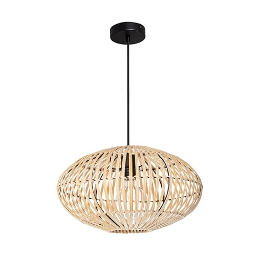 LEDKIA LIGHTING Pendelleuchte Bambus Atamach Natürlich LEDKIA LIGHTING Pendelleuchte Bambus Atamach Natürlich von LEDKIA LIGHTING