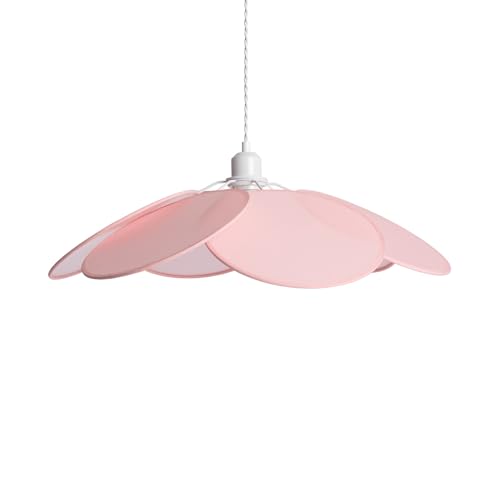 LEDKIA LIGHTING Pendelleuchte Stoff Kabuki Rosa LEDKIA LIGHTING Pendelleuchte Stoff Kabuki Rosa von LEDKIA LIGHTING