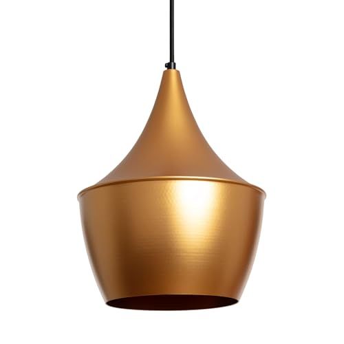 LEDKIA LIGHTING Pendelleuchte aus Metall Mercury Gold LEDKIA LIGHTING Pendelleuchte aus Metall Mercury Gold von LEDKIA LIGHTING