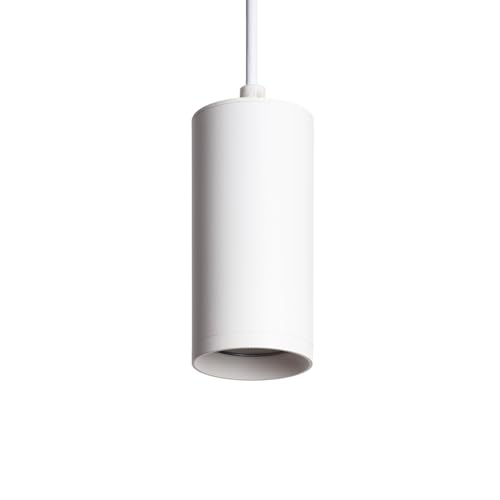 LEDKIA LIGHTING Pendelleuchte aus Metall Quarz Weiß von LEDKIA LIGHTING
