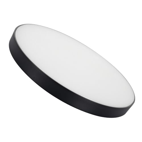 LEDKIA LIGHTING LED-Deckenleuchte Aussen 24W Rund Ø220 mm Dimmbar Schwarz für Wohnzimmer, Küche, Schlafzimmer LEDKIA LIGHTING LED-Deckenleuchte Aussen 24W Rund Ø220 mm Dimmbar Schwarz für Wohnzimmer, Küche, Schlafzimmer von LEDKIA LIGHTING