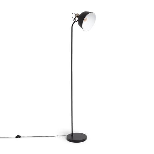 LEDKIA LIGHTING Stehlampe Metall Luise Schwarz für Wohnzimmer, Küche, Schlafzimmer LEDKIA LIGHTING Stehlampe Metall Luise Schwarz für Wohnzimmer, Küche, Schlafzimmer von LEDKIA LIGHTING