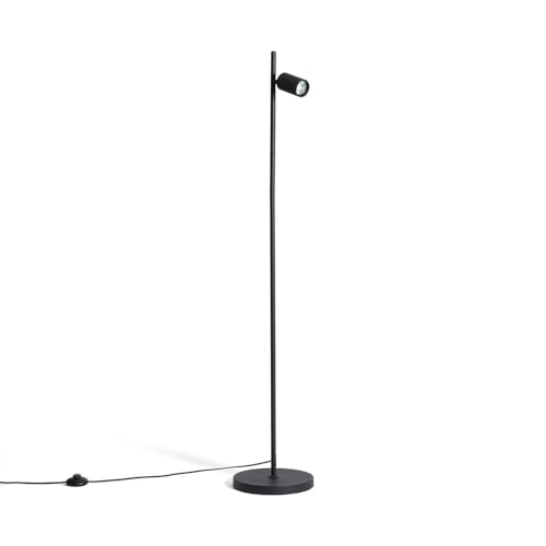 LEDKIA LIGHTING Stehlampe Aluminium Aritz Schwarz für Wohnzimmer, Küche, Schlafzimmer von LEDKIA LIGHTING