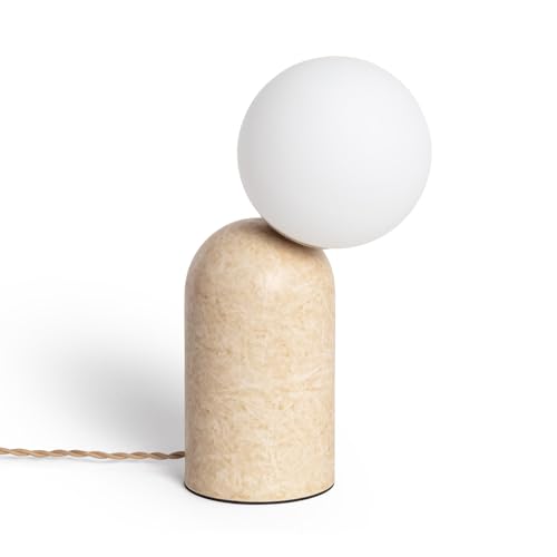 LEDKIA LIGHTING Tischlampe Metall Society Beige für Wohnzimmer, Küche, Schlafzimmer LEDKIA LIGHTING Tischlampe Metall Society Beige für Wohnzimmer, Küche, Schlafzimmer von LEDKIA LIGHTING