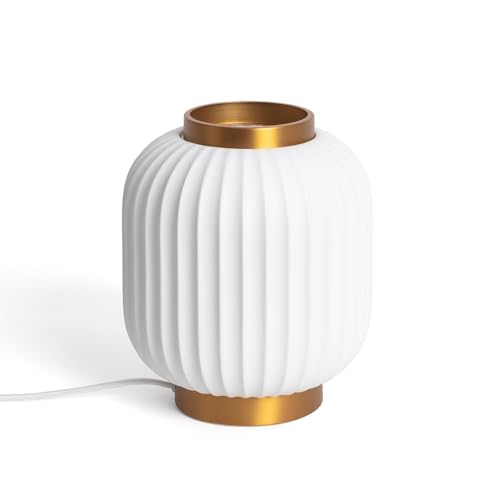 LEDKIA LIGHTING Tischlampe Porzellan Irazu Jeko E14 von LEDKIA LIGHTING