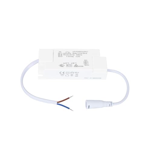 LEDKIA LIGHTING Treiber EAGLERISE 220-240V Anti-Flicker Ausgang 67-100V 300mA 30W LS-30-300RI 30 W von LEDKIA LIGHTING