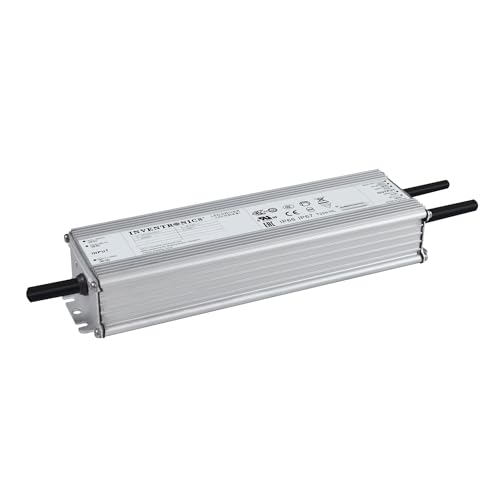 LEDKIA LIGHTING - LED Treiber | Dimmbar 1-10V | IP66/IP67 Wasserschutz | 220-240V Eingang | 18-57VDC Ausgang | 4200-6700mA | 240W | Aluminium, Aluminium von LEDKIA LIGHTING