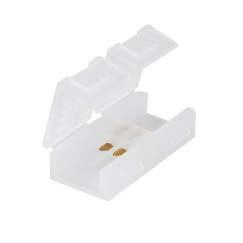LEDKIA LIGHTING Verbindung Typ I für LED-Streifen Selbstgleichrichtend 220V AC SMD&COB IP65 Breite 12mm Einfarbig von LEDKIA LIGHTING