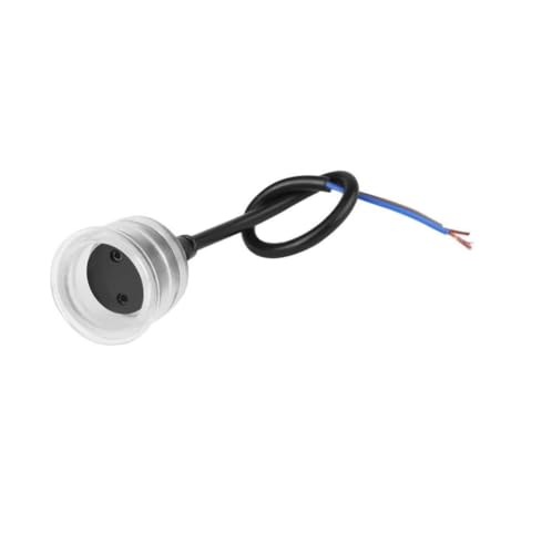 LEDKIA LIGHTING Wasserdichte Lampenfassung LED Röhre T8 G13 Schwarz von LEDKIA LIGHTING