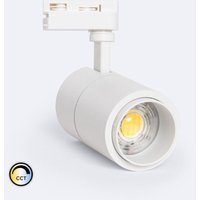 Ledkia - 1-Phasenstromschiene LED-Strahler 20W Dimmbar cct Pulyx Multiwinkel 15-60º Weiß Ledkia - 1-Phasenstromschiene LED-Strahler 20W Dimmbar cct Pulyx Multiwinkel 15-60º Weiß von LEDKIA