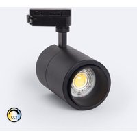 Ledkia - 1-Phasenstromschiene LED-Strahler 30W Dimmbar cct Pulyx Schwarz Ledkia - 1-Phasenstromschiene LED-Strahler 30W Dimmbar cct Pulyx Schwarz von LEDKIA