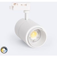 1-Phasenstromschiene LED-Strahler 30W Dimmbar cct Pulyx Weiß 1-Phasenstromschiene LED-Strahler 30W Dimmbar cct Pulyx Weiß von LEDKIA