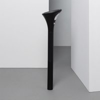 Efectoled - 2er Pack LED-Leuchte Solar für Außenbereich 60 cm mit Erdspieß und Bewegungssensor 6000K Kaltweiß von EFECTOLED