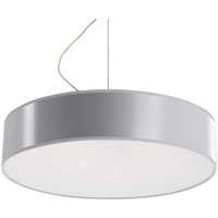 ARENA 45 Kronleuchter grau Sollux Lighting SL.0119 von LEDKIA