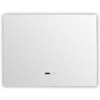 Ledkia - Badezimmerspiegel mit LED-Licht und Antibeschlag 60x80 cm Sarakiniko Wählbar (Warm-Neutral-Kalt) von LEDKIA