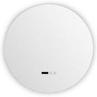 Ledkia - Badezimmerspiegel mit LED-Licht und Antibeschlag Ø45 cm Volpe Wählbar (Warm-Neutral-Kalt) von LEDKIA