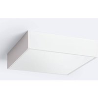 Befestigungsset/ Aufbau für LED-Panels 60x60cm Weiß von LEDKIA