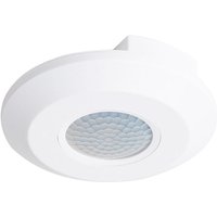 Bewegungssensor WiFi PIR mit Dämmerungssensor 360º Weiß Bewegungssensor WiFi PIR mit Dämmerungssensor 360º Weiß von LEDKIA