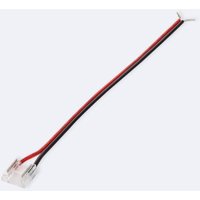 Clip-Verbinder mit Kabel für LED-Streifen 12/24V dc cob IP20 Breite 8mm von LEDKIA