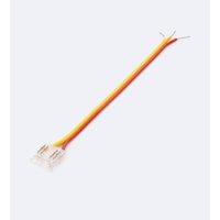 Efectoled - Clip-Verbinder mit Kabel für LED-Streifen cct 24V dc cob & SMD2022 IP20 Breite 10mm cct Efectoled - Clip-Verbinder mit Kabel für LED-Streifen cct 24V dc cob & SMD2022 IP20 Breite 10mm cct von EFECTOLED