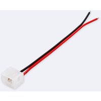 Efectoled - Clip-Verbinder mit Kabel für LED-Streifen Neon 48V dc IP65 Einfarbig von EFECTOLED