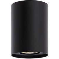 Ledkia - Deckenleuchte Aluminium Quarz Schwarz Schwarz von LEDKIA