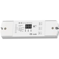 Dimmer TRIAC DMX RDM Decoder 2 Kanäle Einfarbig von LEDKIA