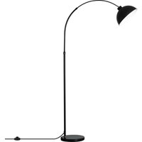 Efectoled - Stehlampe Aluminium Maisie Schwarz von LEDKIA