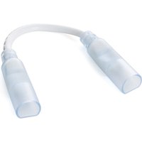 Efectoled - Verbinder Doppelt LED-Streifen Neon Dimmbar 220V Rund SFLEX14 mit Kabel Ø14 mm Efectoled - Verbinder Doppelt LED-Streifen Neon Dimmbar 220V Rund SFLEX14 mit Kabel Ø14 mm von LEDKIA