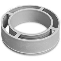 Einbauring für Strahler 2 Größen 72 mm–100 mm AF29 Grau Einbauring für Strahler 2 Größen 72 mm–100 mm AF29 Grau von LEDKIA