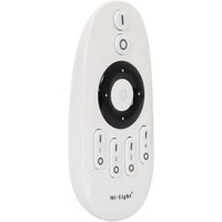 Mi Light - Fernbedienung rf für LED-Dimmer Einfarbig / cct 4 Zonen MiBoxer Fut007 Weiß von MI LIGHT