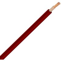 Kabel Solar 6mm2 PV ZZ-F Rot Rot von LEDKIA