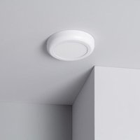 Efectoled - LED-Deckenleuchte 12W Rund Ø180mm Design White 4000K Neutralweiß von EFECTOLED