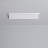 LED-Deckenleuchte 24W Rechteckig Dimmbar 580x200 mm Doppelseitig SwitchDimm 4000K Neutralweiß von EFECTOLED