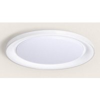 LED-Deckenleuchte 24W Rund Metall CCT Wählbar Karry (2200K - 3000K - 4000K) CCT von LEDKIA