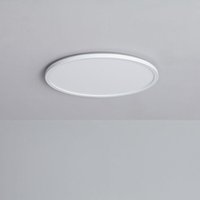 LED-Deckenleuchte 24W Rund Wählbare cct Ø420 mm Doppelseitig SwitchCCT Wählbar (Warm-Neutral-Kalt) von EFECTOLED